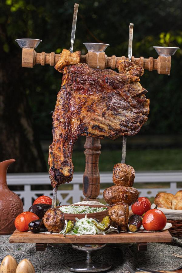Sultan Makan Cuxuryurd Extérieur photo