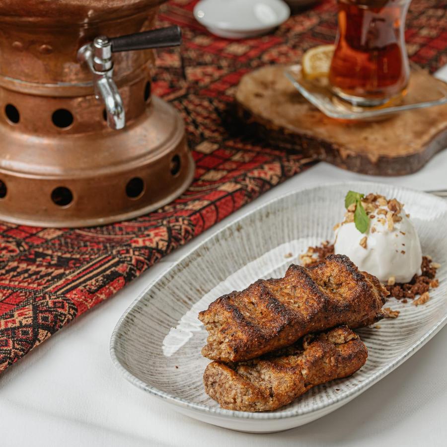 Sultan Makan Cuxuryurd Extérieur photo